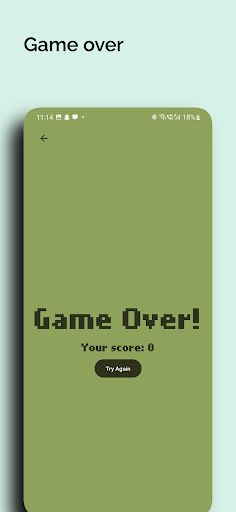 Retro Snake - Screenshot 4