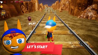 Shery Adventure Run - Screenshot 2