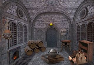 Ancient Castle Adventure Myst - Screenshot 1