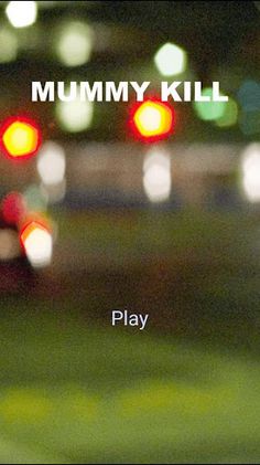 Mummy kill - Screenshot 1