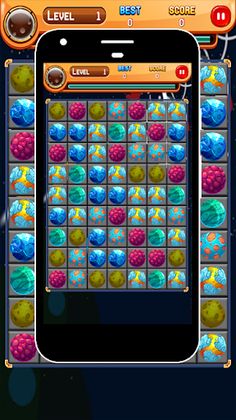 Astronaut Planet Crush - Screenshot 4