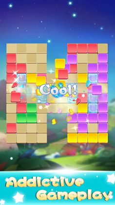 Block Puzzledom - Screenshot 4