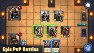 Spellsteel - Screenshot 1