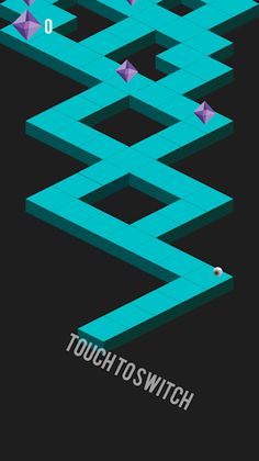 Fast Zig Zag - Screenshot 3