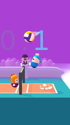 Rally Master 3D - Funny Attack - Screenshot 1