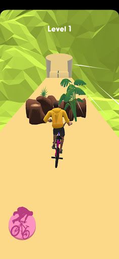 BMX Parkour - Screenshot 3