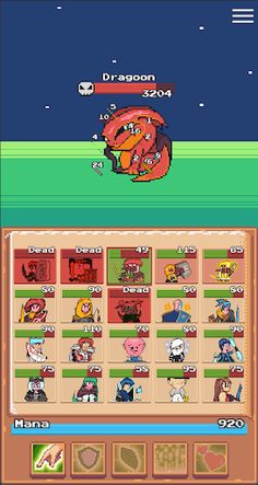 Tap Healer - Healing Touch - Screenshot 1