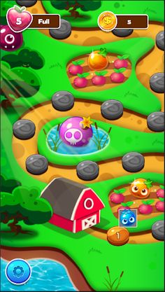 Crazy Crush - Screenshot 2