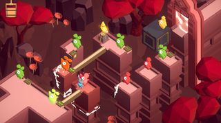 달토끼 (Moon Rabbit) : 퍼즐 어드벤처 - Screenshot 2