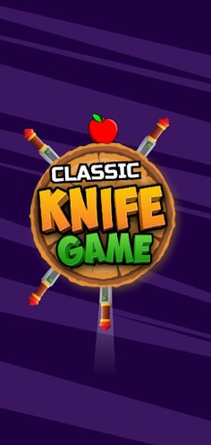 Classic Knife Game - Screenshot 1