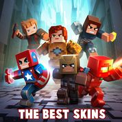 Mod for Minecraft Superheroes - Screenshot 3