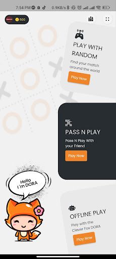 Tic Tac Toe Challenger - Screenshot 1