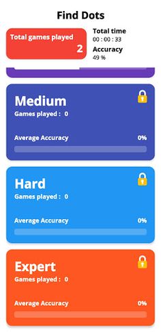 Find Dots - Screenshot 4