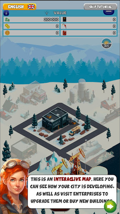 THE OIL KING - Screenshot 2