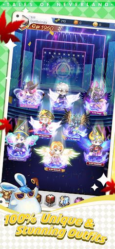 Tales of Neverland - Screenshot 4