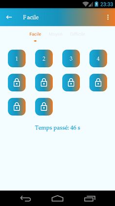 Multiplication Pythagorean Tab - Screenshot 3