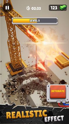 Demolish Master - Screenshot 3