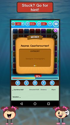 Mesh of Oceanography - Screenshot 4