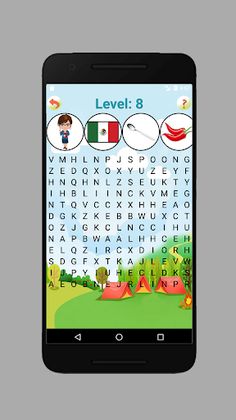 Kids Picture Word Search Game - Screenshot 4