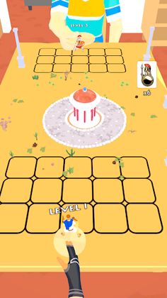 Human Merge Arena - Screenshot 2