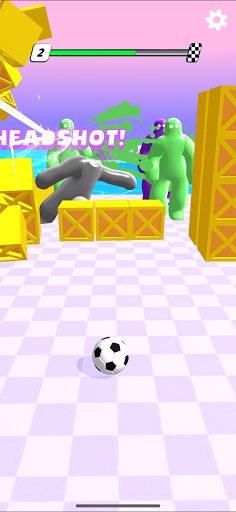 Blob Attack - Screenshot 4