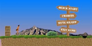 Stoneage Rider Demo - Screenshot 1