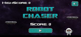 Robot Chaser - Screenshot 2