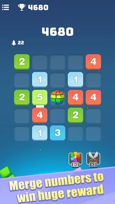 Merge Ten Crush - Screenshot 3