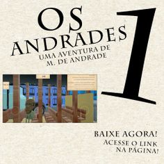Os Andrades - Uma Aventura de - Screenshot 3