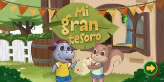 Mi Gran Tesoro - Screenshot 1