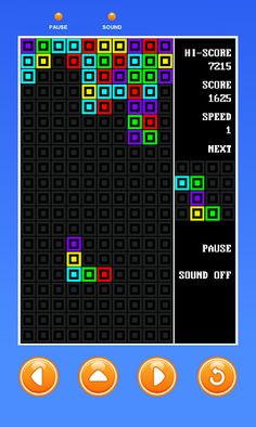 Brick Game Classic Match - Screenshot 2