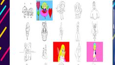 Coloring Game Princess Paint - Screenshot 3