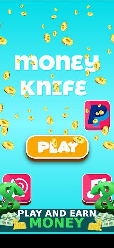Money Knife - get easy cash - Screenshot 4