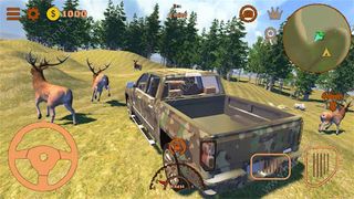 Forest Hunting - Screenshot 1