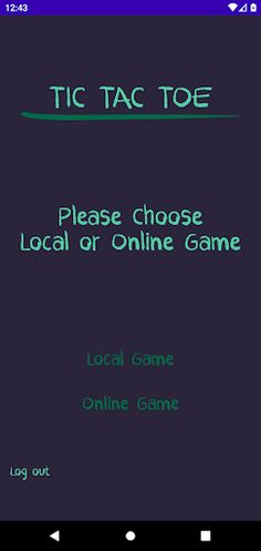 Udi XO Online - Screenshot 1