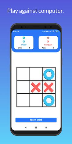 TICTACTOE_GAMING - Screenshot 3