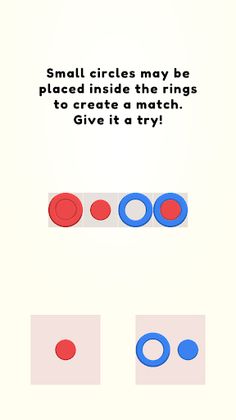 Match Rings - Screenshot 2