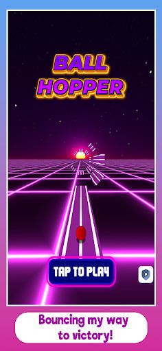 Ball Hopper - Screenshot 2