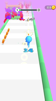 Bullet Head Run - Screenshot 2