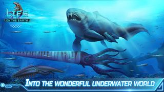Life on Earth: evolution game - Screenshot 3