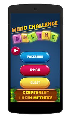 Word Challenge Online - Game - Screenshot 2