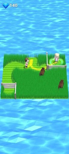 Rescue Girl - Screenshot 2