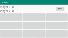 xo game - Screenshot 2