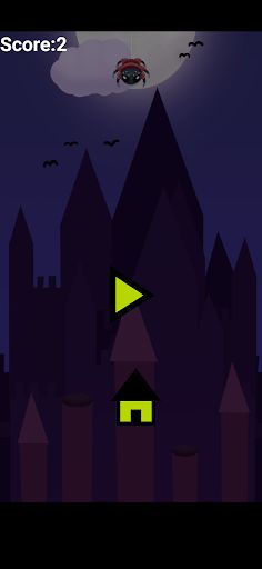 Spooky spider - Screenshot 2