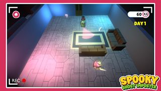 Spooky Ghost Imposter - Screenshot 3