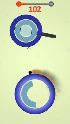 Spin Jumper: Spinning Circles - Screenshot 4