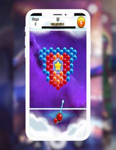 Bubble Color Shooter - Screenshot 1
