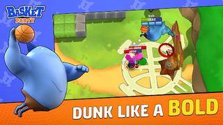 Basket Party - Screenshot 3