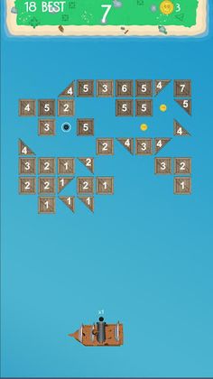 Cannonballs & Booty 2 - Screenshot 3