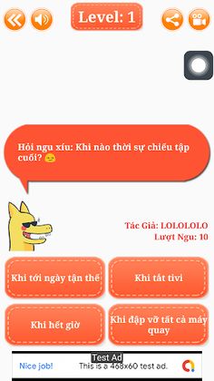 Hỏi Xoáy Đáp Xoay | Hỏi Vui Vẻ - Screenshot 2